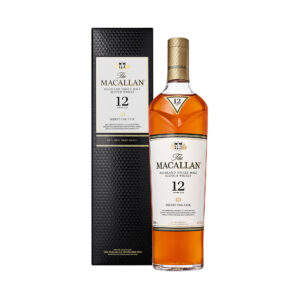 Macallan 12 YO Sherry Cask