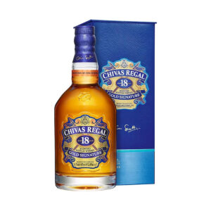 Chivas Regal 18