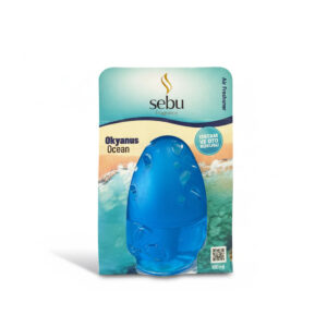 Sebu Taxta/Odun Qoxulu Kürə Formalı Avtomobil Ətri 100 ml