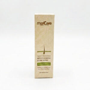 Max Care Saçları Bərpa Edən və Canlandıran Tonik 120 ml