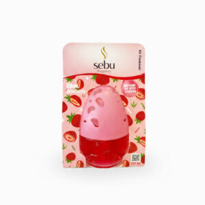 Sebu Sphere Car Air Freshener Strawberry 100 ml